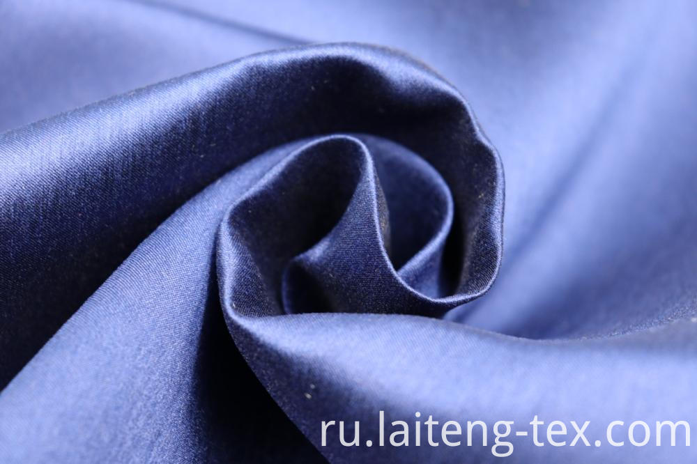 Заводская поставка 100% полиэстер газар ткань для платья Factory Supply 100% Polyester Gazar Fabric For Dress